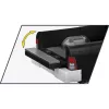 Konstrukcinis žaislas Cobi RAM 1500 Police 24608 2-in-1 modelis, plytelių rinkinys, transformuojamas statinys