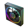 Korpuso ventiliatorius MODECOM VOLCANO LOOP 120 ARGB Reverse Fan Black 120 mm PWM 400–1400 RPM ARGB lizdas