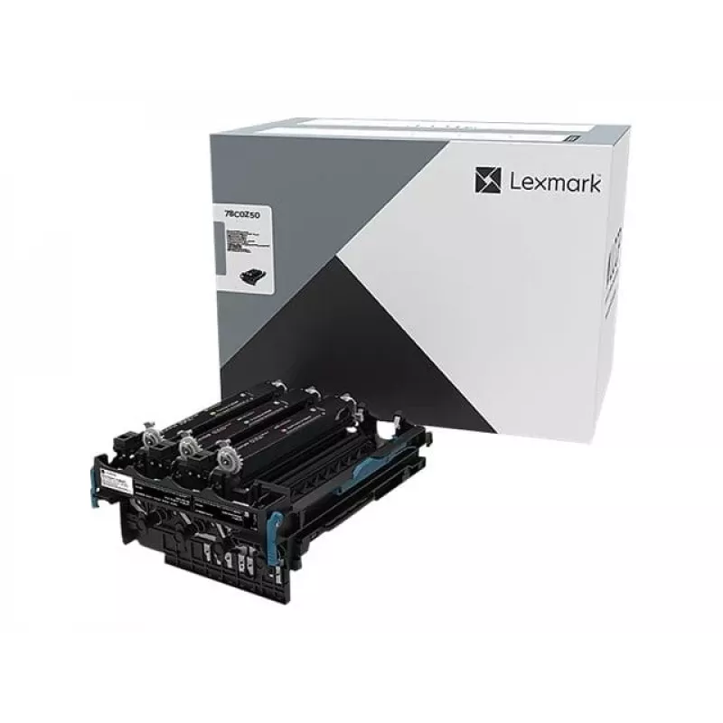 Lexmark 78C0Z50 vieneto kūrėjas (developer unit) – didelės talpos komponentas