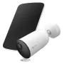 Belaidė Wi-Fi IP lauko stebėjimo kamera su baterija EZVIZ CB3 2K, 3 MP (2304x1296), 5200 mAh, IP65, su saulės baterija