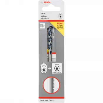 Betono grąžtas Bosch CYL-5 6mm 100mm