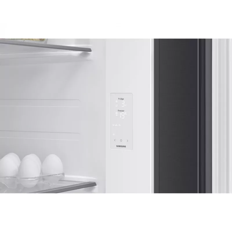 Šaldytuvas-šaldiklis RS70F65KEFEO Side by Side