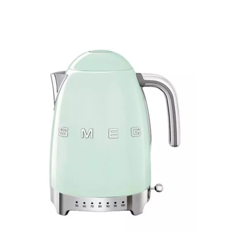 Smeg 50's Style virdulys KLF04PGEU Pastel Green
