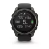Garmin fenix 8 3,56 cm (1,4 colio) 51 mm skaitmeninis jutiklinis ekranas 280 x 280 pikselių titano korpusas su Wi-Fi ir GPS