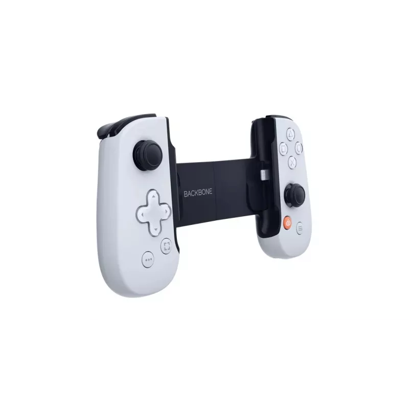 Žaidimų valdiklis Backbone BB-51-P-WS Pilka Balta USB, skirta PlayStation Xbox