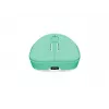 Belaidė pelė Fury Tanto T4 Mint Green – reguliuojamas DPI, USB imtuvas, ergonomiškas dizainas