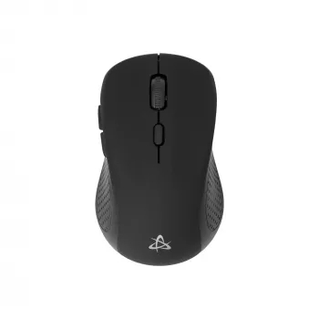 Belaidė pelė SBOX WM-993 USB Type-A sidabrinė