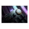 Laidinė žaidimų klaviatūra Razer Huntsman V2 — spragteli violetiniai optiniai jungikliai, RGB LED