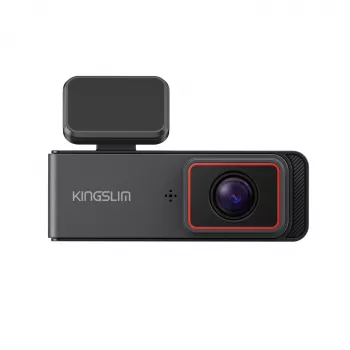 Kingslim E4 Vaizdo registratorius | 4K, Wi-Fi