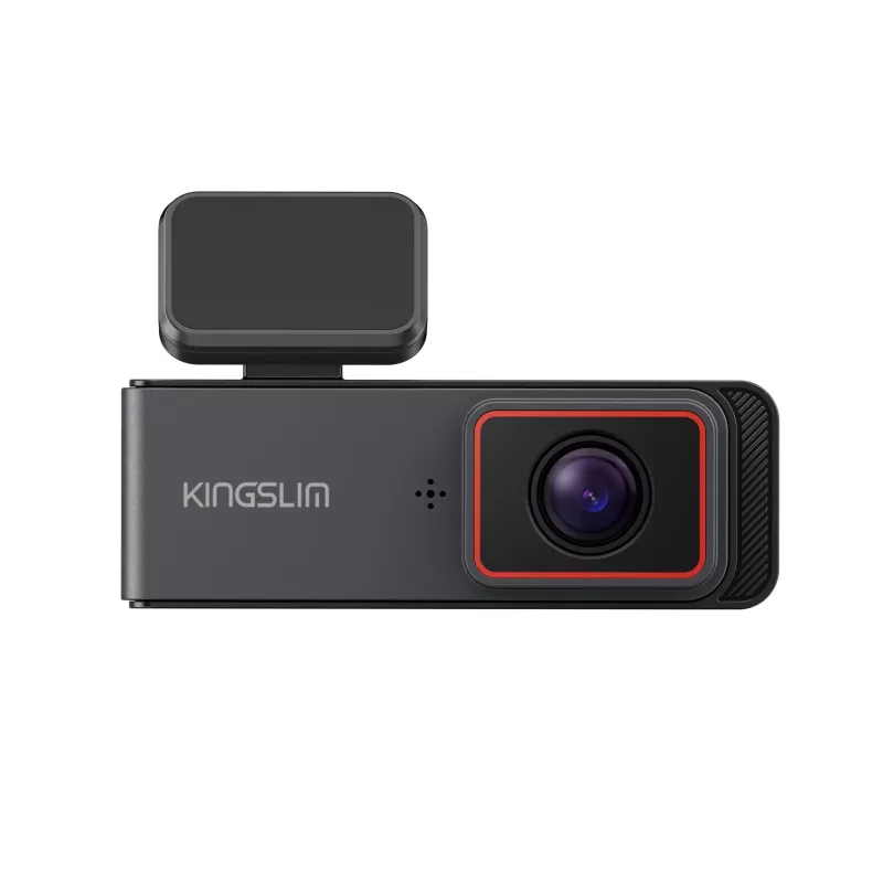 Kingslim E4 Vaizdo registratorius | 4K, Wi-Fi