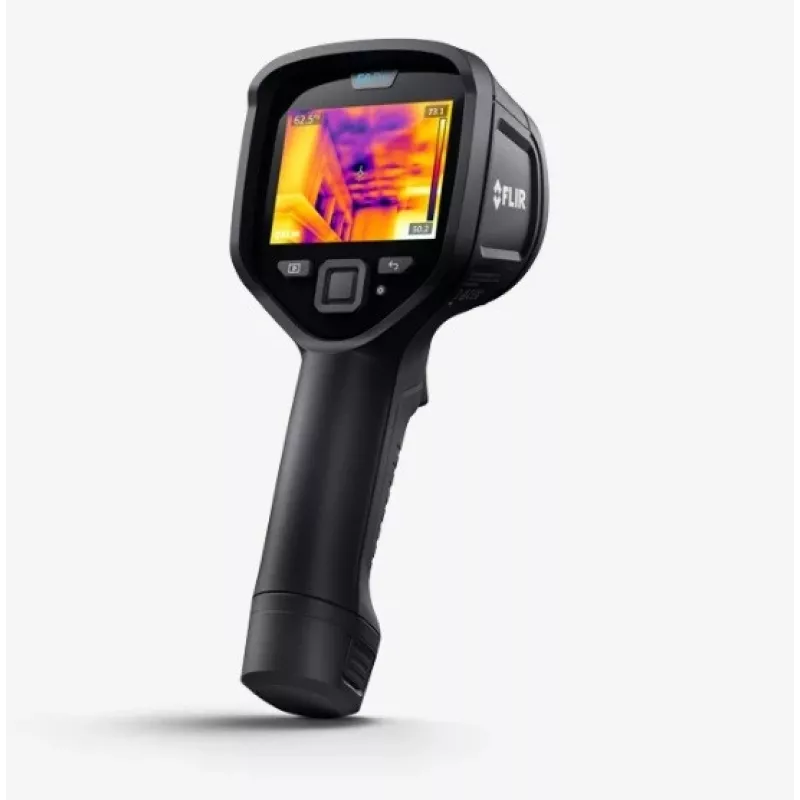 Termovizinis vaizdo ieškiklis FLIR E6 Pro 240×180 raiška, nešiojamas diagnostikos prietaisas