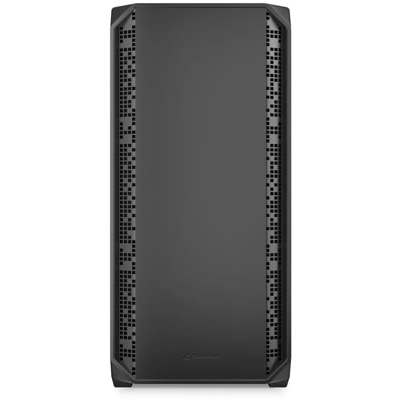 Korpusas Sharkoon AK2 RGB Midi Tower Juodas