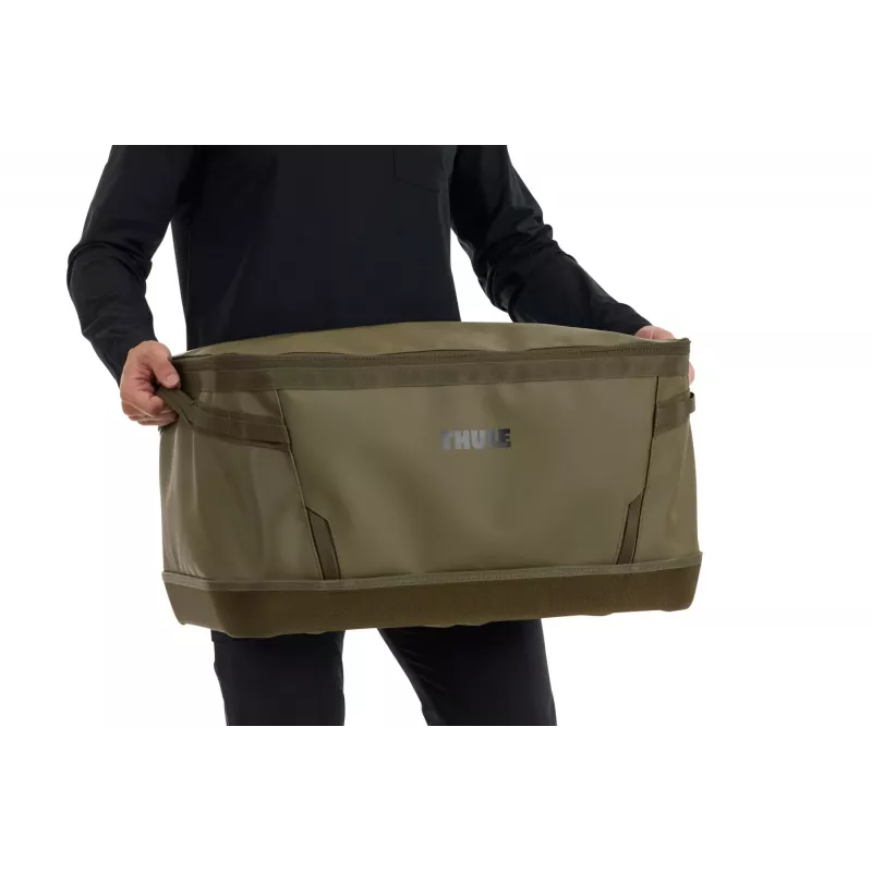 Thule 5532 Chasm Gear Hauler 80L Deep Khaki – pusiau standus krovinių konteineris
