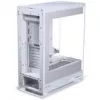 PHANTEKS Evolv X2 Matrix PC korpusas, Midi-Tower, E-ATX, grūdintas stiklas, Matrix LED - Baltas