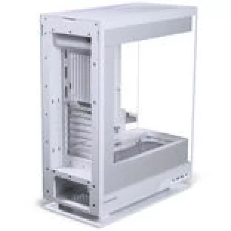 PHANTEKS Evolv X2 Matrix PC korpusas, Midi-Tower, E-ATX, grūdintas stiklas, Matrix LED - Baltas
