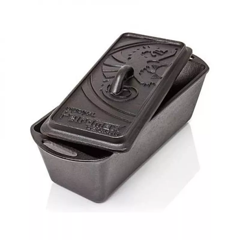 Petromax K4 Cookware – kepimo indai lauko sąlygoms