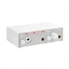 Garso sąsaja YAMAHA UR12MK3 White - kompaktiška 2 įėjimų / 2 išėjimų USB sąsaja