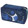 Herlitz TriCase Deep Ocean 31 vnt. mėlynas poliesteris 190x70x115 mm