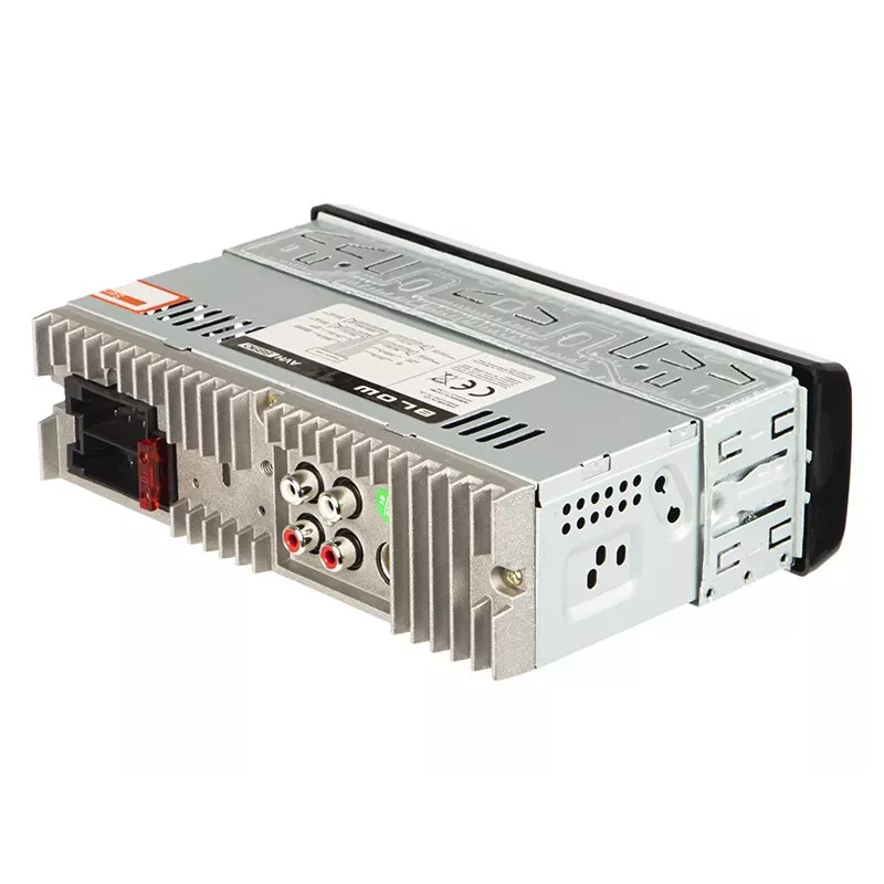 Automagnetola BLOW AVH-8890 FM 45W su Bluetooth, USB, AUX ir LCD ekranu