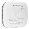 Belaidis dūmų detektorius QOLTEC 52653 su 85 dB baterijos signalu