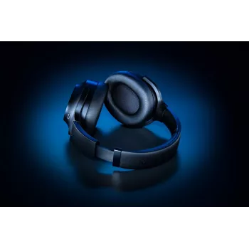 Razer Barracuda Pro Ausinės Žaidimams Belaidės ir Laidinės USB Type-C Bluetooth Juodos