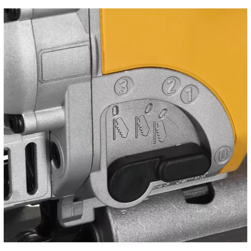 Pjūklas smulkiems darbams DeWALT DW331K