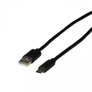 EFB-Elektronik USB 2.0 laidas, Type-C kištukas – Type-A kištukas, 3 m
