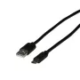EFB-Elektronik USB 2.0 laidas, Type-C kištukas – Type-A kištukas, 3 m