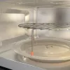 Gorenje BM235G1SYW balta įmontuojama kombinuota mikrobangų krosnelė 23 L 900 W