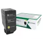Lexmark 75B20Y0 tonerio kasetė, geltona, 10000 psl.