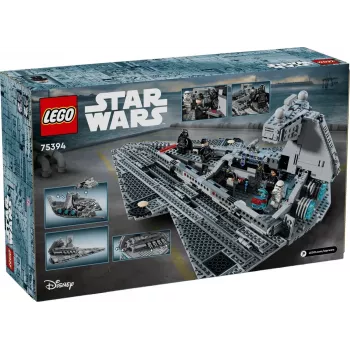 LEGO STAR WARS 75394 Imperinis žvaigždžių naikintojas