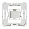 Homematic IP EQ3-ADA-BJ šviesos jungiklis, baltas, 52×52×18 mm