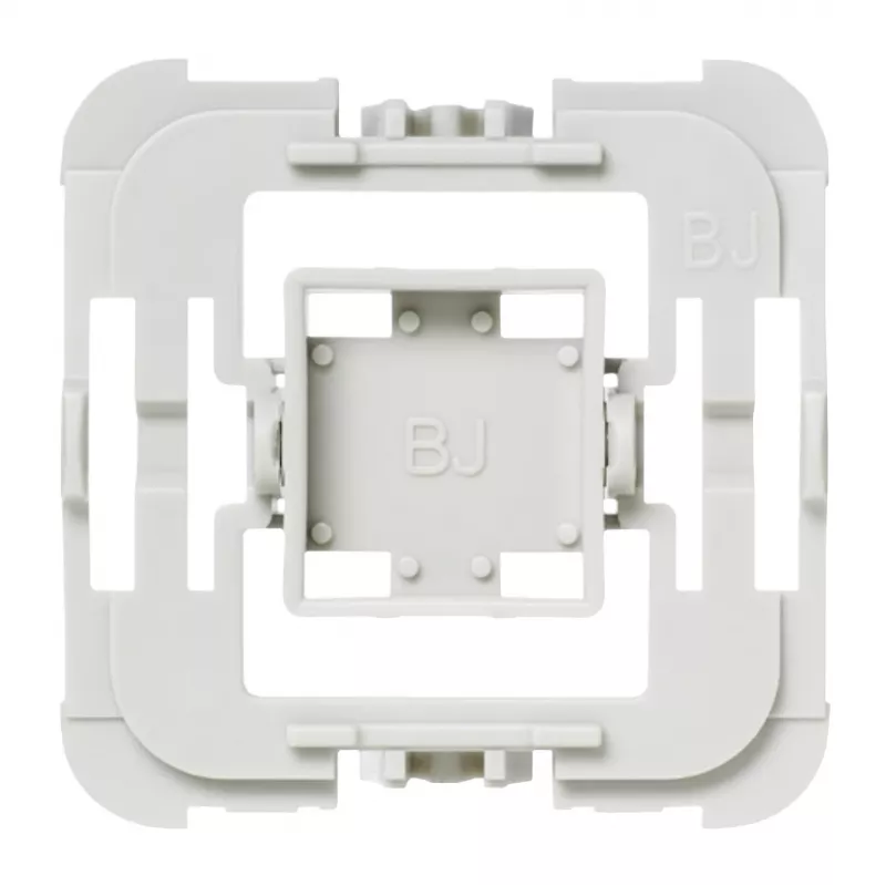 Homematic IP EQ3-ADA-BJ šviesos jungiklis, baltas, 52×52×18 mm
