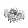 Indaplovė BEKO BDFS26123AQ, 45 cm, 10 komplektų, 49 dB, antracitas