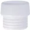 Pakeičiamas plaktuko paviršius Wiha 26513, poliamidas (Nylon®), 400 g, 8 cm