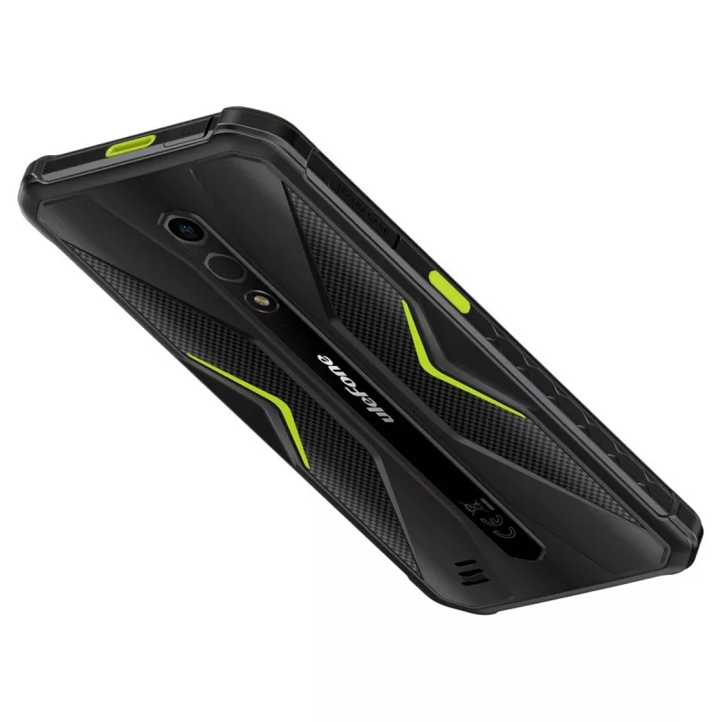 Ulefone Armor X12 Pro 4/64GB Juoda/Žalia be įkroviklio