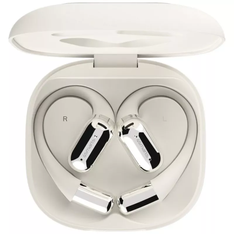 4smarts SkyBuds AI Screen Belaidės ausinės