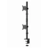 Gembird MA-D2-02 monitorinis laikiklis stalui, iki 9 kg