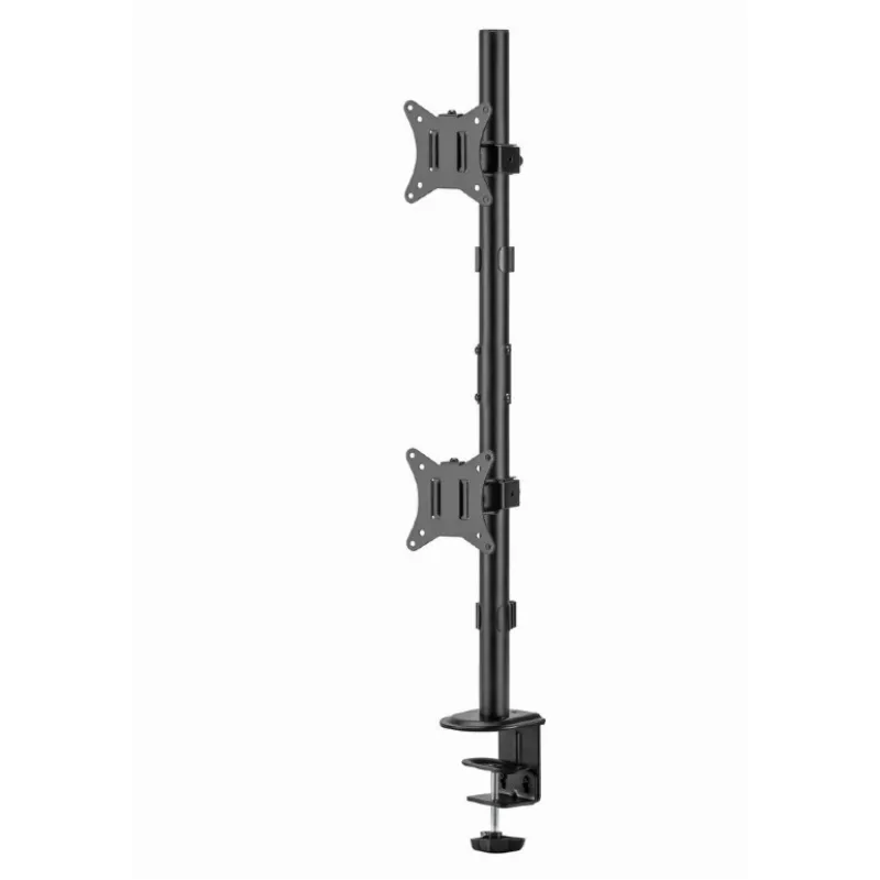 Gembird MA-D2-02 monitorinis laikiklis stalui, iki 9 kg