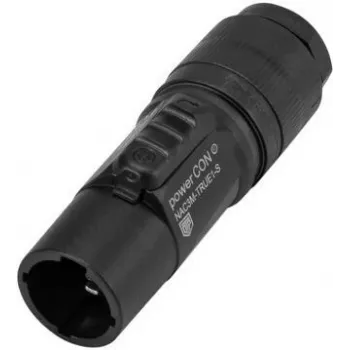 Neutrik NAC3M-TRUE1-S kištukas, TRUE1, 16 A