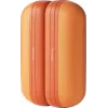 Nešiojamas rankų šildytuvas Ocoopa UT2s Mini, 5200 mAh (2×2600 mAh), aliuminis, oranžinis