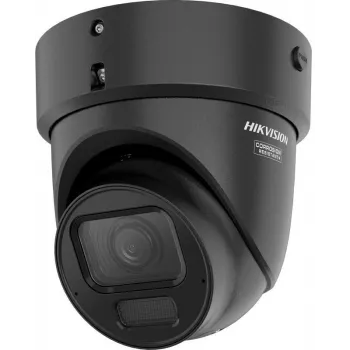 IP apsaugos kameros Hikvision Pro Series DS-2CD2H86G2H-IZSY (2.8–12 mm) kupolinė lauko 8 MP 3840x2160 PoE, 30 kadrų per sekundę