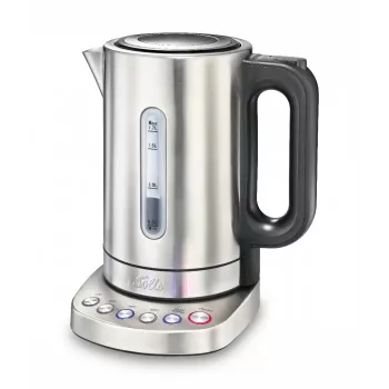 Elektrinis virdulys Solis 1.7 L 2200 W Nerūdijantis plienas