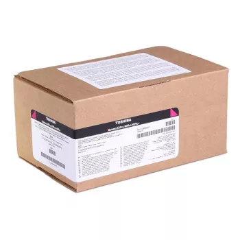 Kasetė su toneriu Toshiba T-FC339EM-R, rausva, originali, MPN 6B000001422