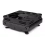 CPU aušintuvas Noctua NH-L9I-17XX chromax.black — Žemo profilio LGA1700 aušintuvas, 92 mm ventiliatorius, 37 mm aukštis