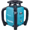 Besisukis lazerinis nivelis MAKITA SKR001Z, 12V-40V (mėlyna/juoda, be akumuliatoriaus ir įkroviklio, žalia lazerio linija, dėklas)