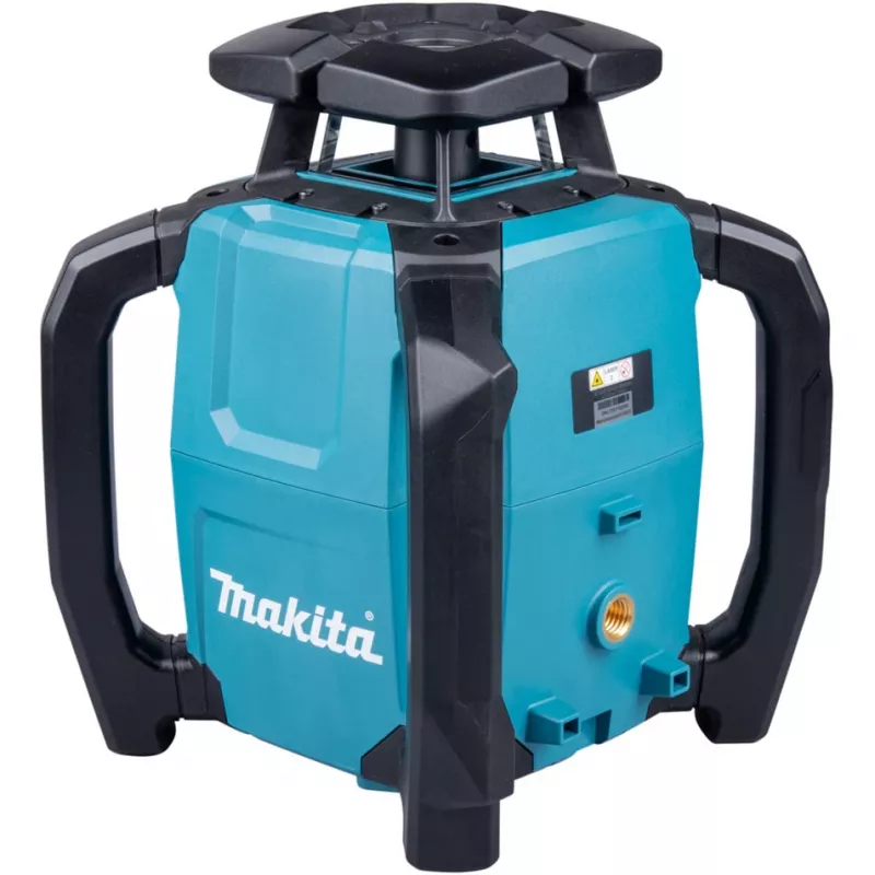 Besisukis lazerinis nivelis MAKITA SKR001Z, 12V-40V (mėlyna/juoda, be akumuliatoriaus ir įkroviklio, žalia lazerio linija, dėklas)