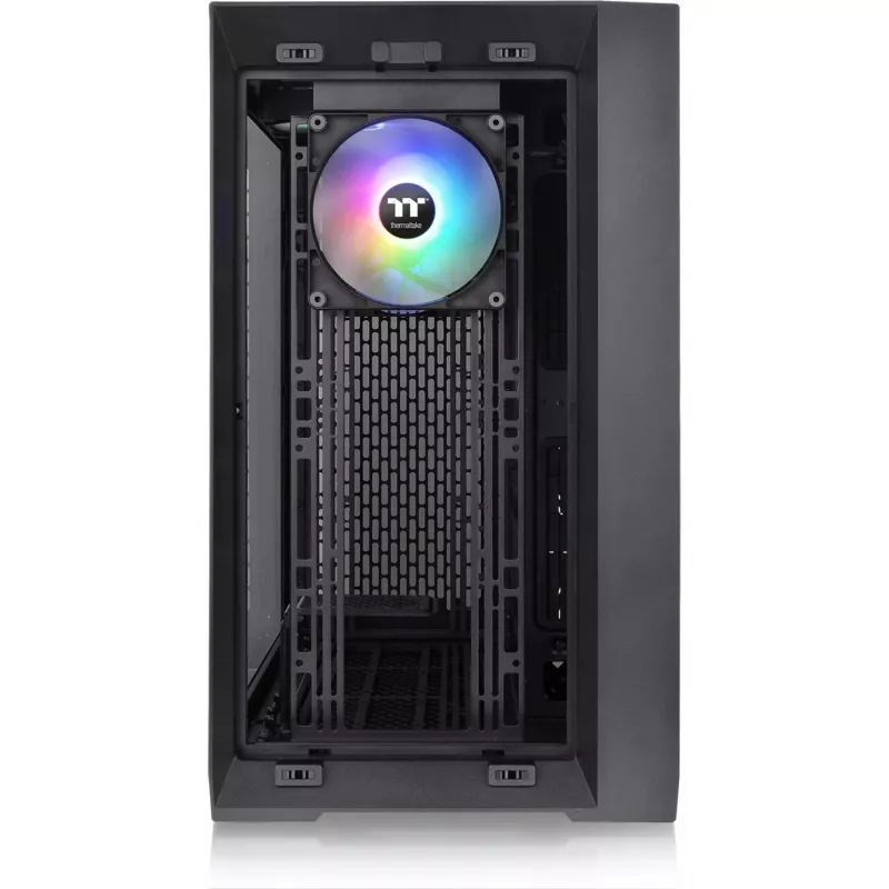 PC korpusas Thermaltake CTE C750 TG ARGB Full Tower juodas