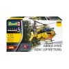 Plastikinis modelis H145 ADAC/REGA 1/32