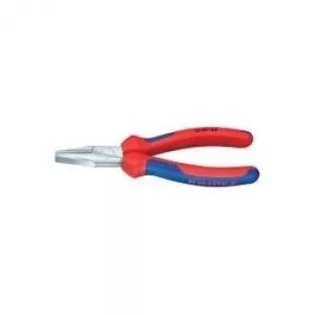 Replės smailianosės KNIPEX 20 05 140, chromo-vanadinis plienas, 14 cm